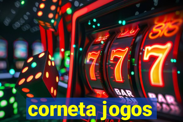 corneta jogos